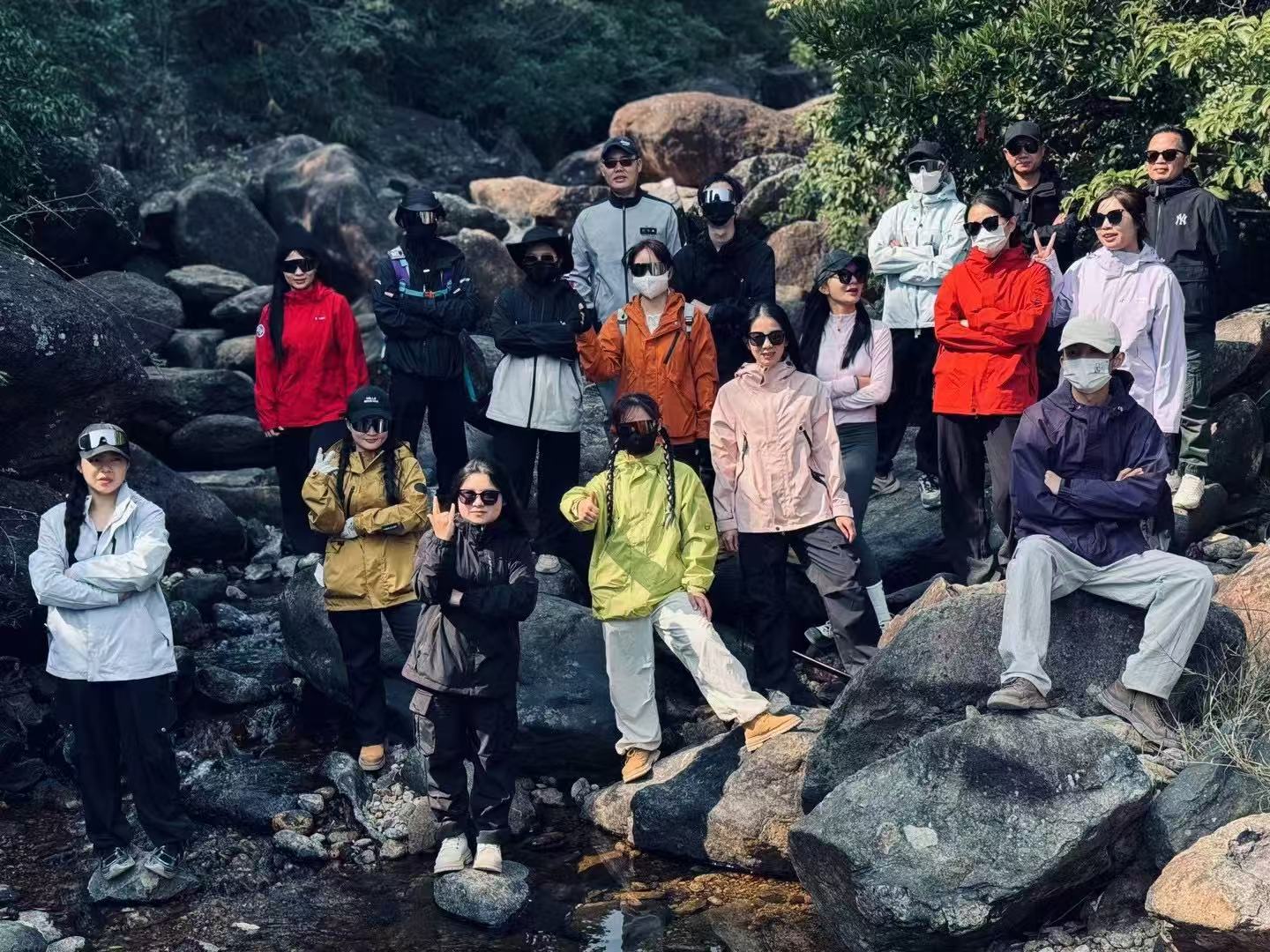 Dongguan ड्रिलिंग र मिलिङ ट्यापिङ उपकरण कं, लिमिटेड वर्ष-अन्त घटना परिचय